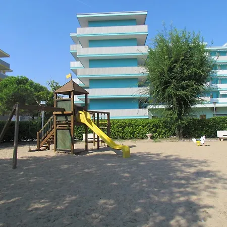 Flat By The Pool Appartement Bibione