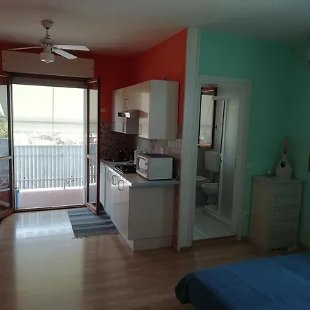 Lejlighed Flat By The Pool