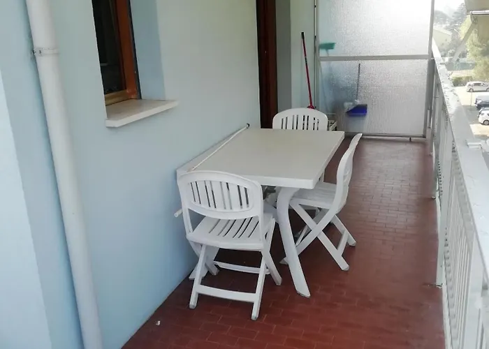 Flat By The Pool 아파트 *