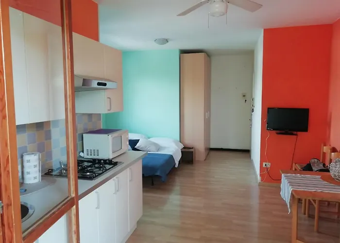 Flat By The Pool 아파트