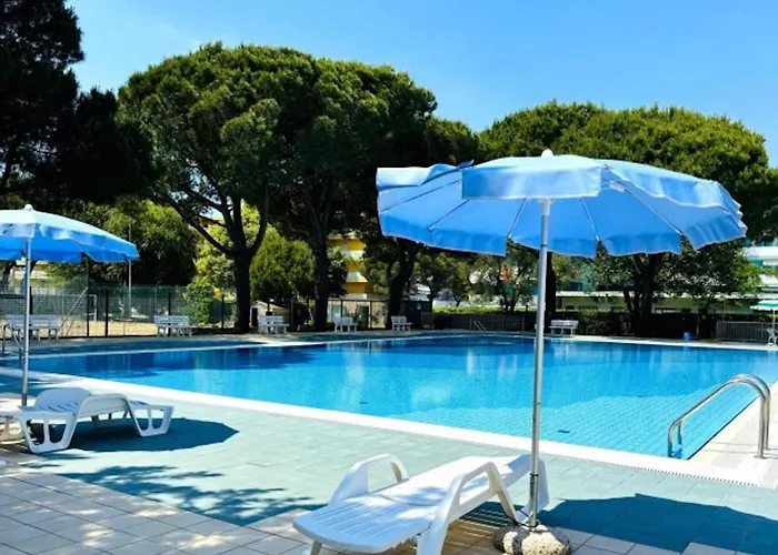 Flat By The Pool * Bibione