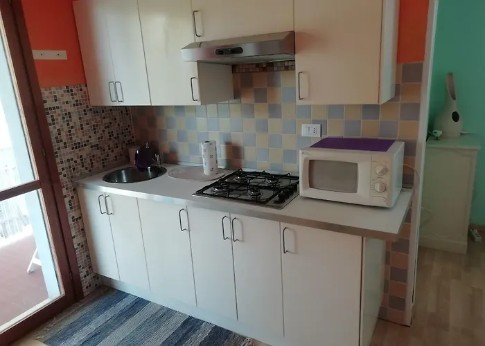 Flat By The Pool 아파트